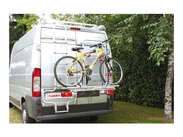 Fiamma Carry Bike Dj Til Cykler Ducato