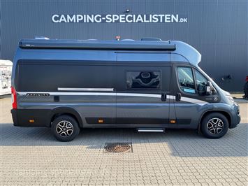 Affinity Camper Van Fiat Dobbeltseng