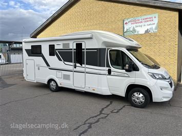 Adria Coral AXESS S 670 SL