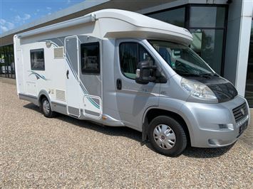 Chausson Welcome 76 Fiat Ducato 2,3