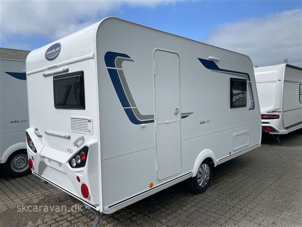 Caravelair ALBA 400 DK EDITION