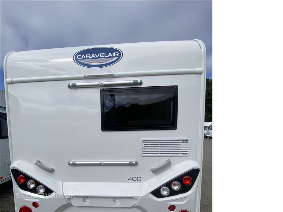 Caravelair ALBA 400 DK EDITION