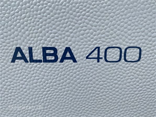 Caravelair ALBA 400 DK EDITION