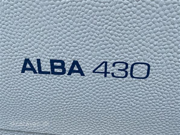 Caravelair ALBA 430 DK EDITION