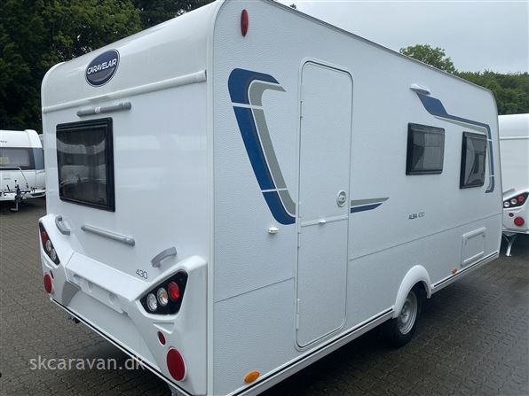 Caravelair ALBA 430 DK EDITION