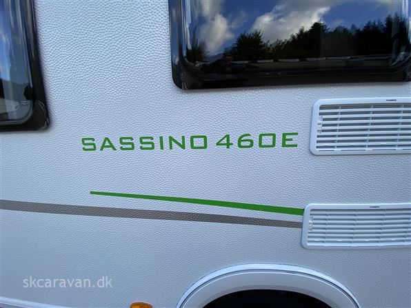 LMC SASSINO 460 E