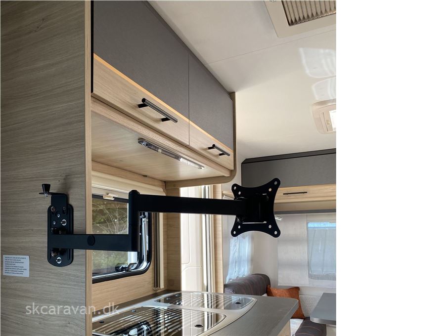 Caravelair Antares Titanium 470 Aniversary
