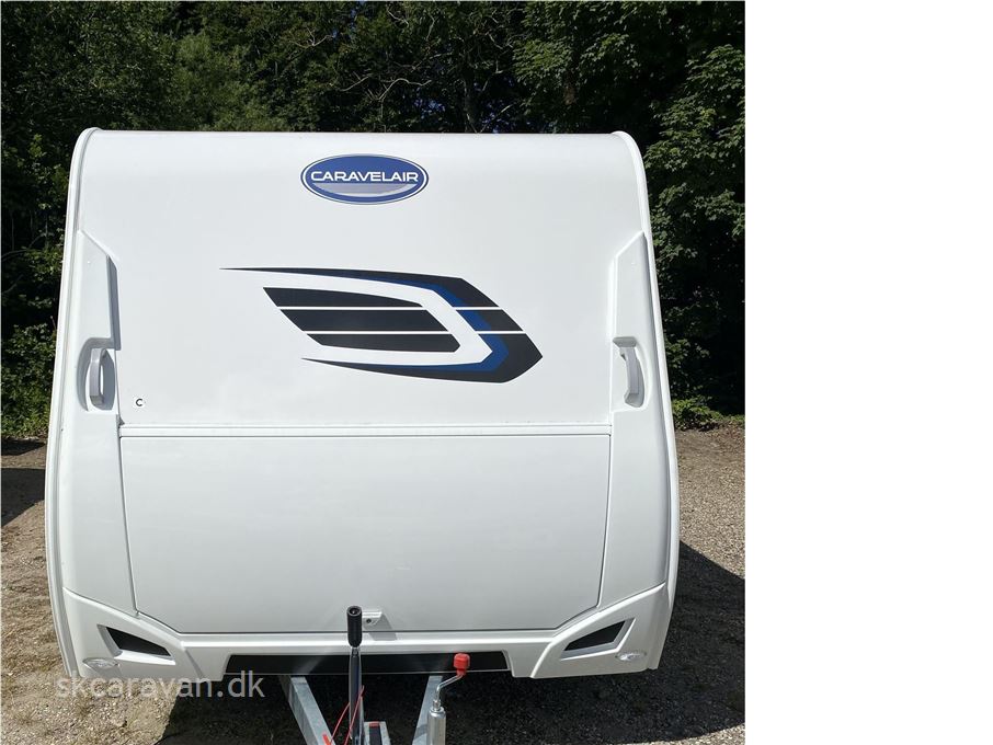 Caravelair Antares Titanium 470 Aniversary