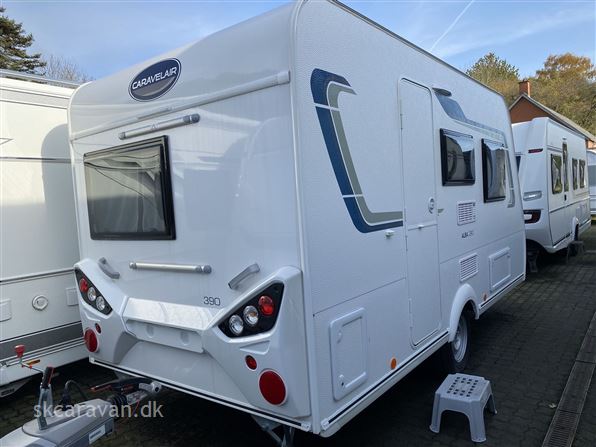 Caravelair ALBA 390