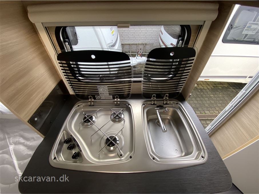 Caravelair ALBA 390 DK EDTION
