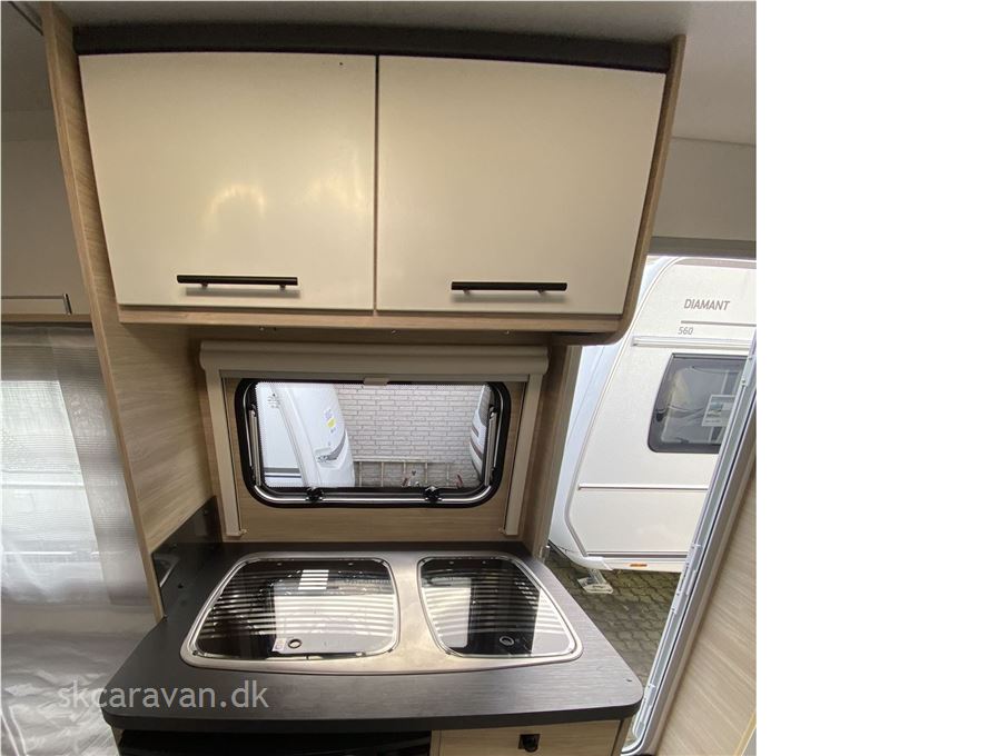 Caravelair ALBA 390 DK EDTION