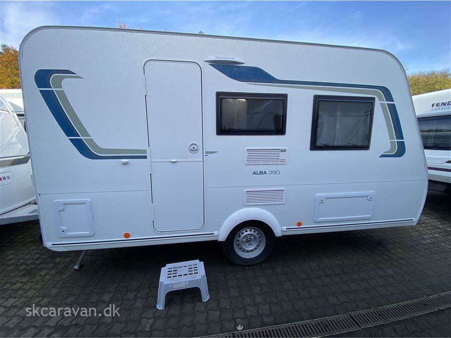 Caravelair ALBA 390 DK EDTION