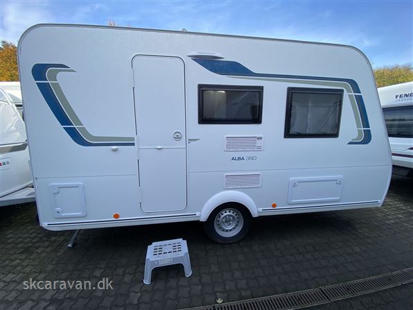 Caravelair ALBA 390 DK EDTION