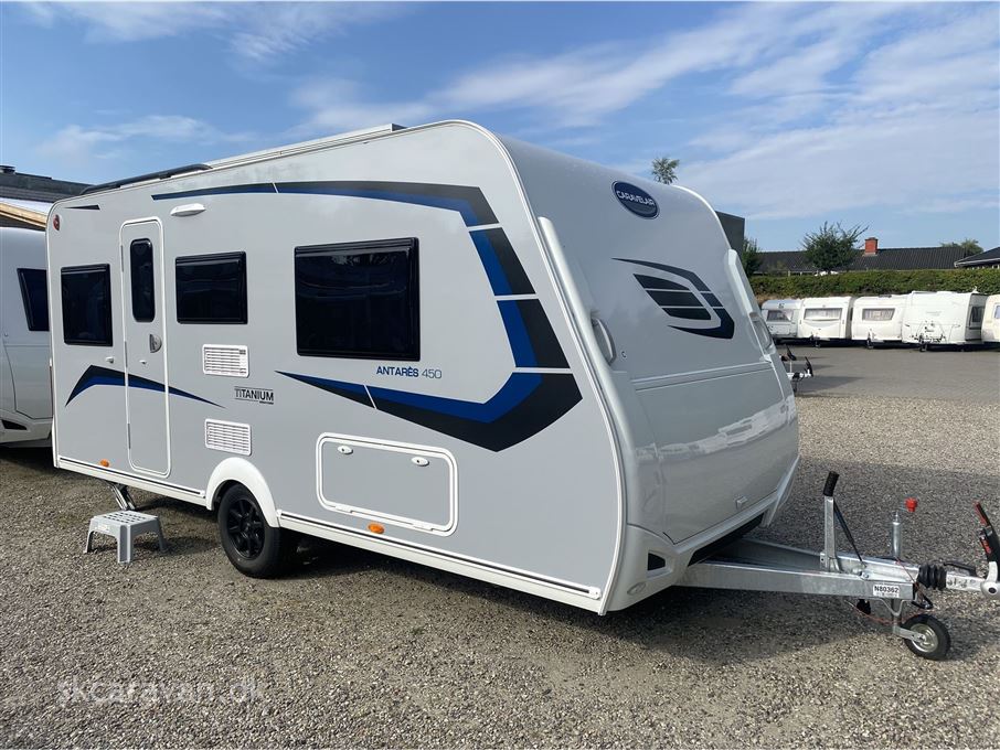 Caravelair Titanium 450