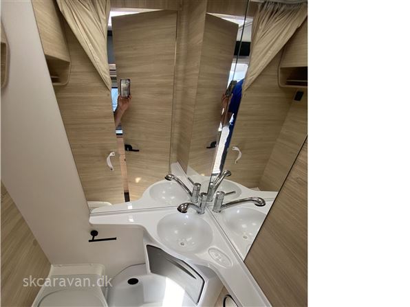 Caravelair Titanium 450