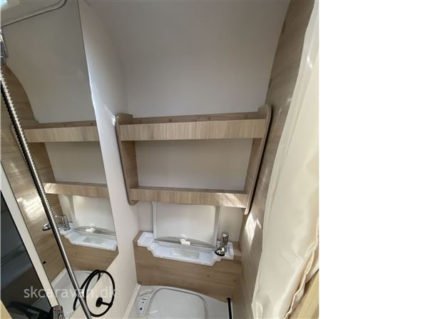 Caravelair ALBA 390 style