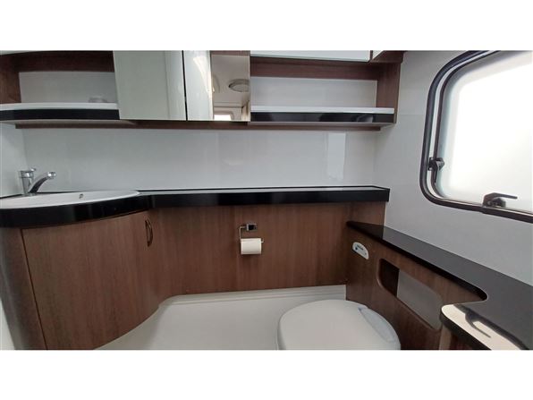 Hobby Prestige 660 WFC