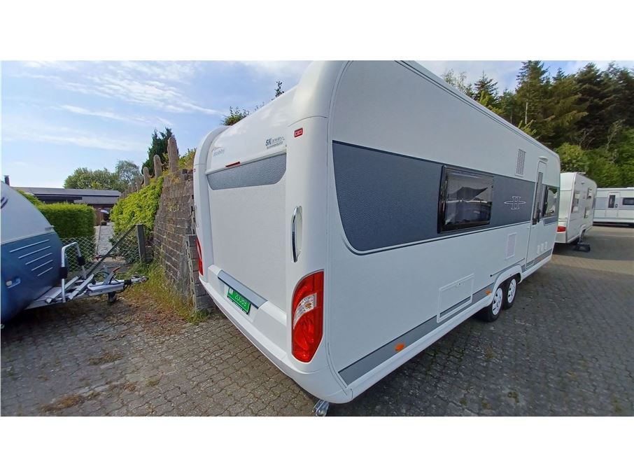 Hobby Prestige 660 WFC