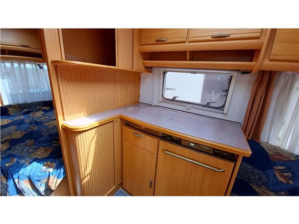 LMC Luxus Winner 470 RD