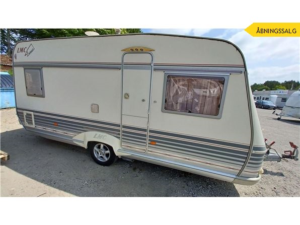 LMC Luxus Winner 470 RD