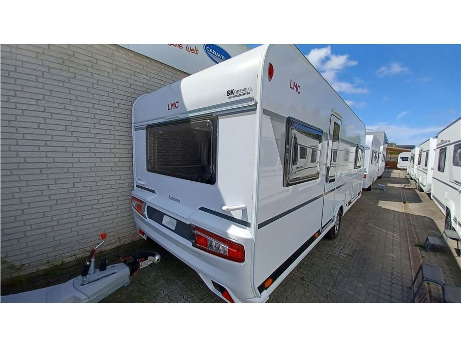 LMC Tandero 500 E New Edition