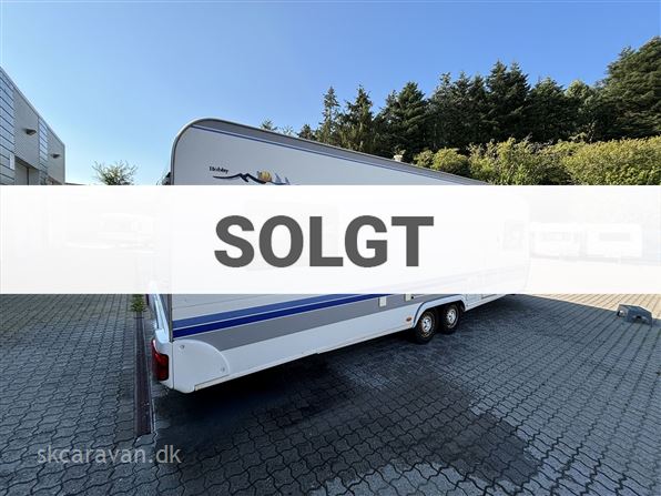 Hobby Prestige 650 KFU