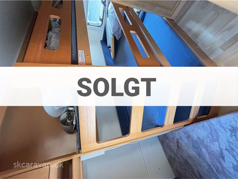 Hobby Prestige 650 KFU