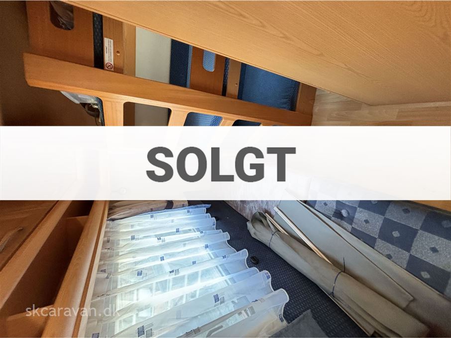 Hobby Prestige 650 KFU