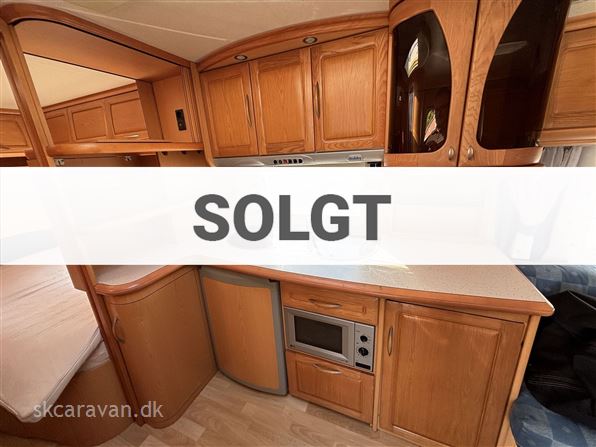 Hobby Prestige 650 KFU