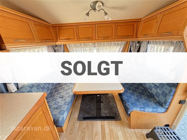 Hobby Prestige 650 KFU