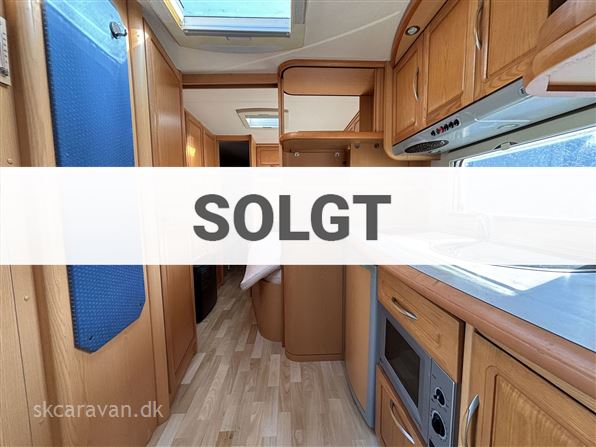 Hobby Prestige 650 KFU