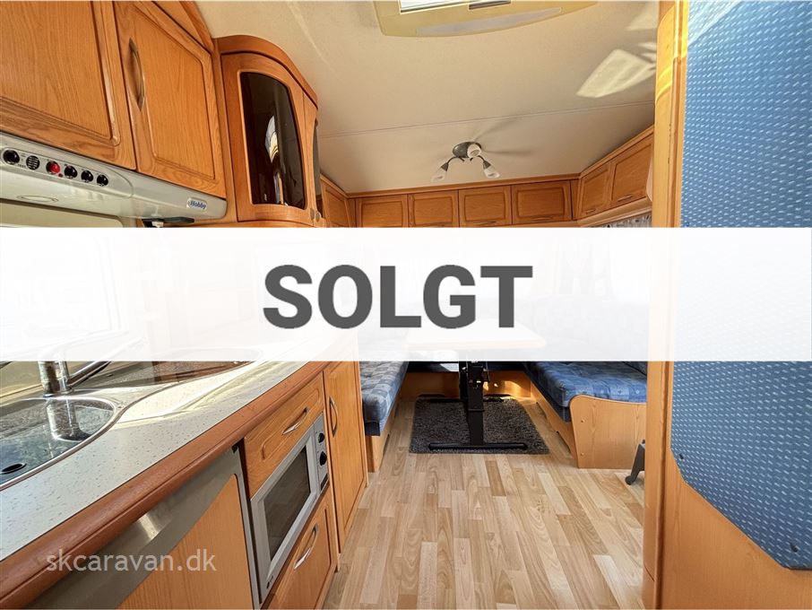 Hobby Prestige 650 KFU