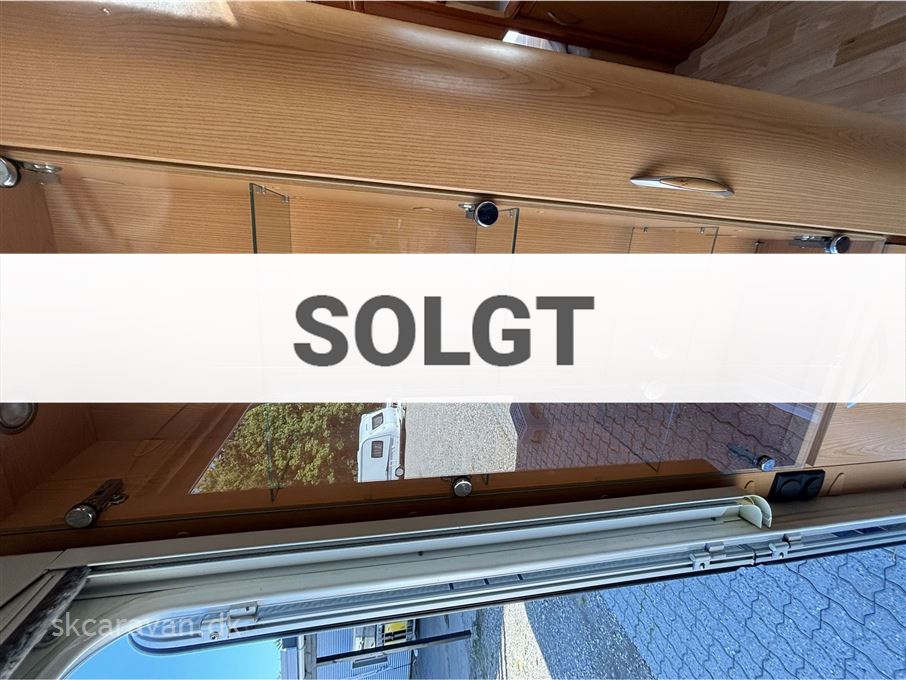 Hobby Prestige 650 KFU