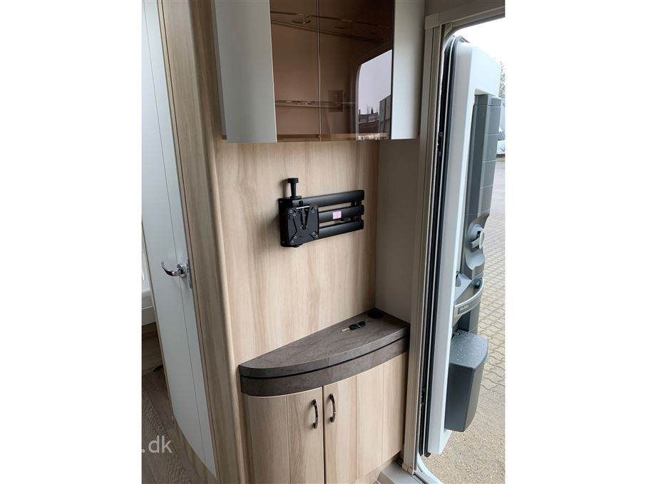 Hobby De Luxe 540 UL