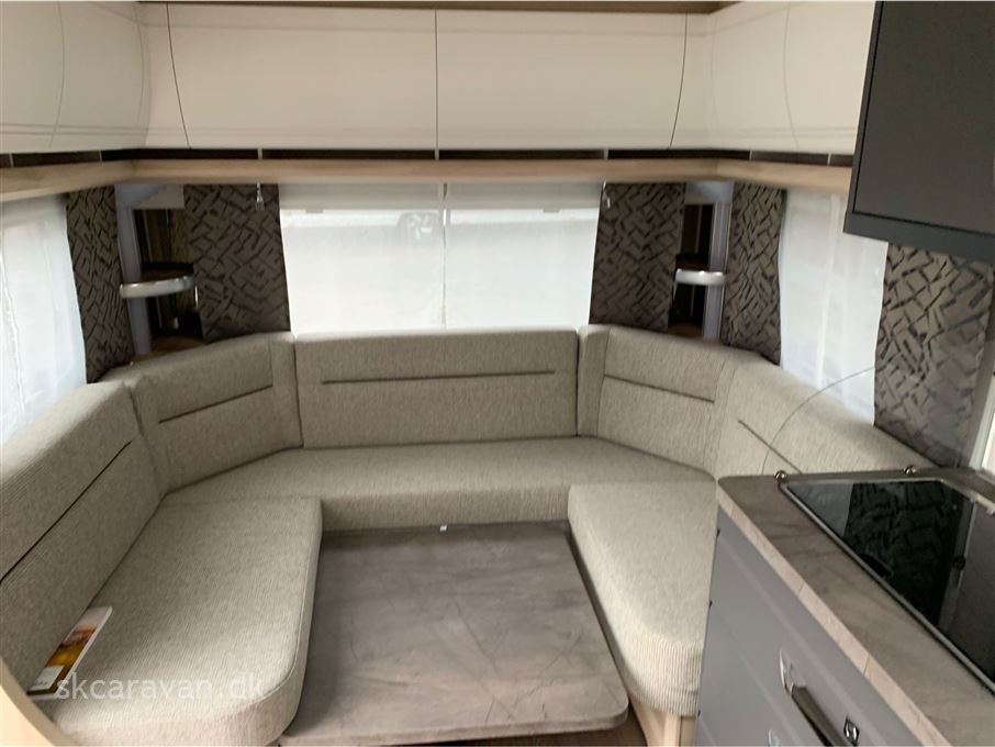Hobby De Luxe 540 UL