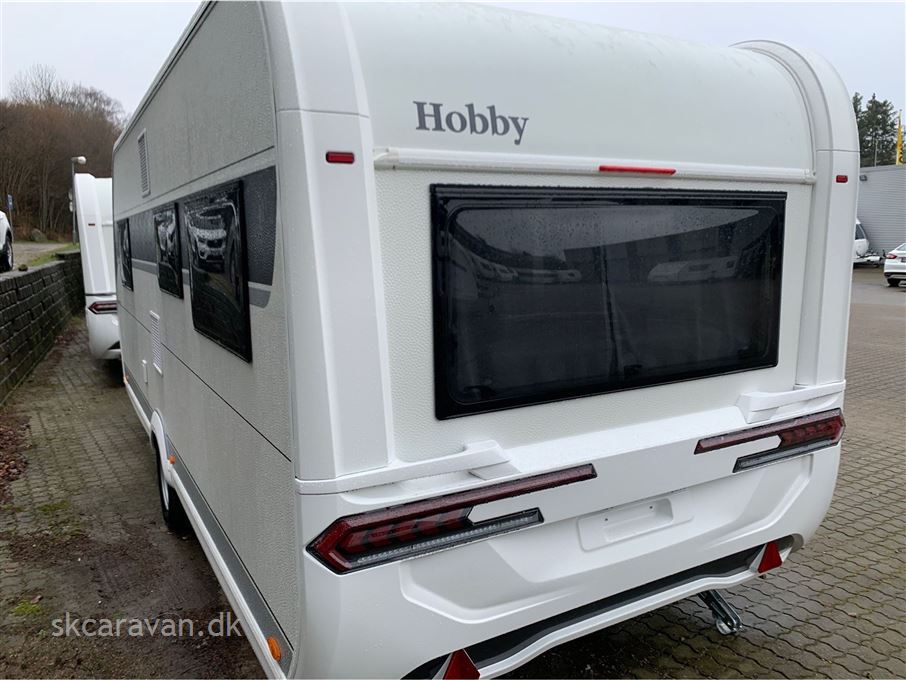 Hobby De Luxe 540 UL
