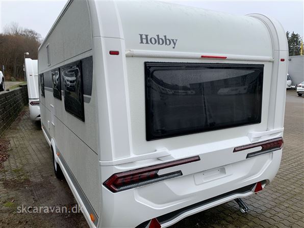 Hobby De Luxe 540 UL