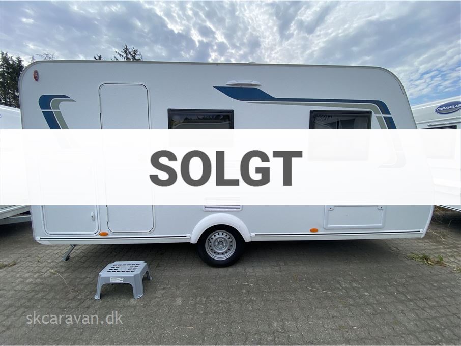 Caravelair ALBA 426 Family