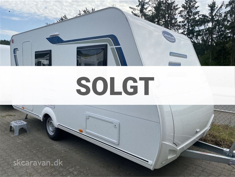 Caravelair ALBA 426 Family