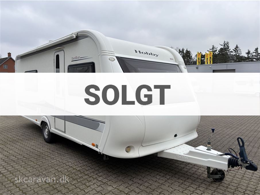 Hobby Excellent 540 WLU