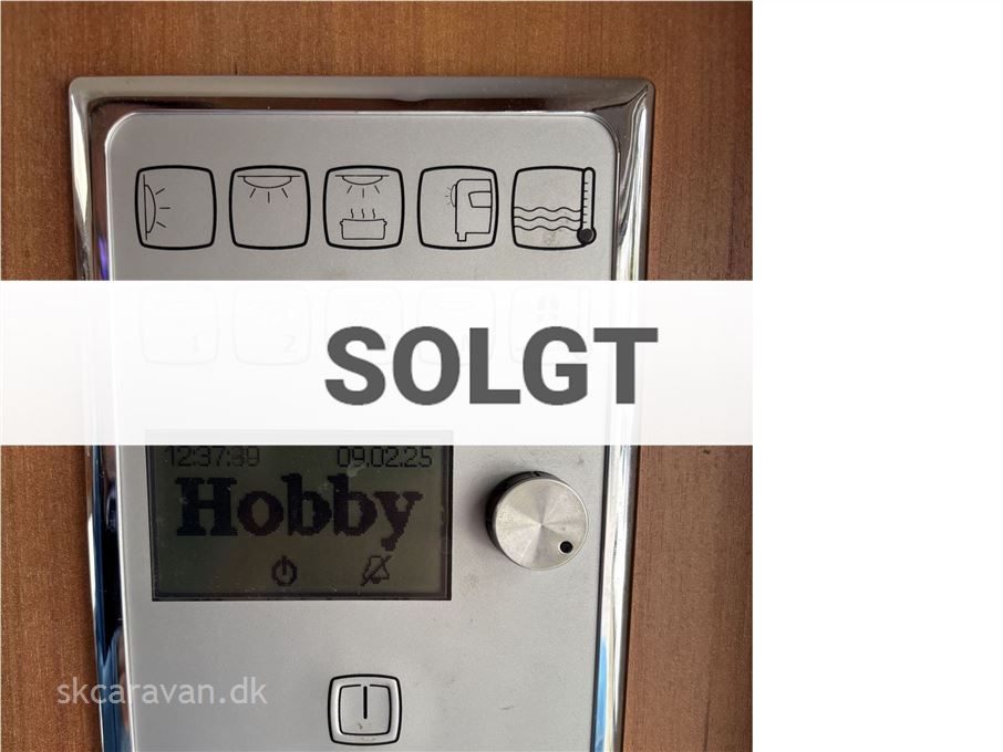 Hobby Excellent 540 WLU