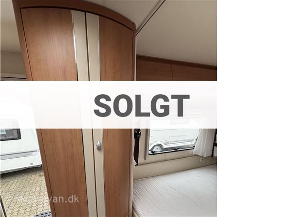 Hobby Excellent 540 WLU