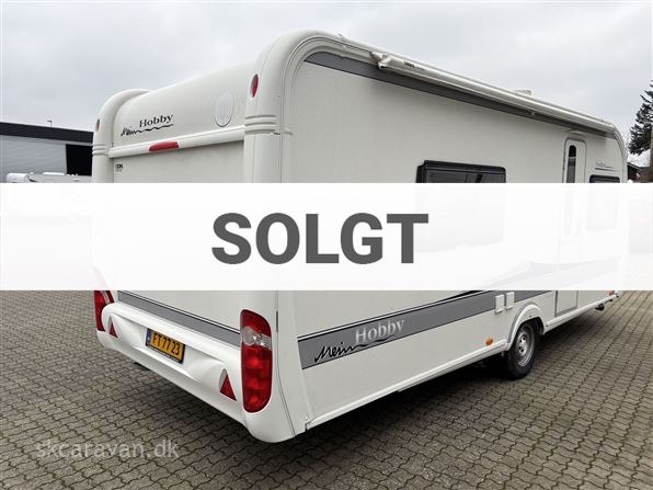 Hobby Excellent 540 WLU