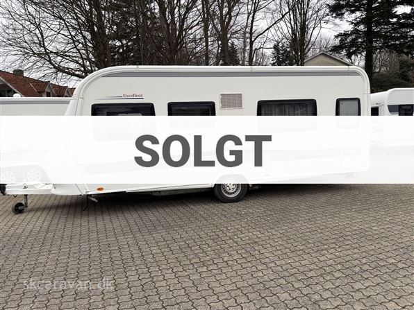 Hobby Excellent 540 WLU