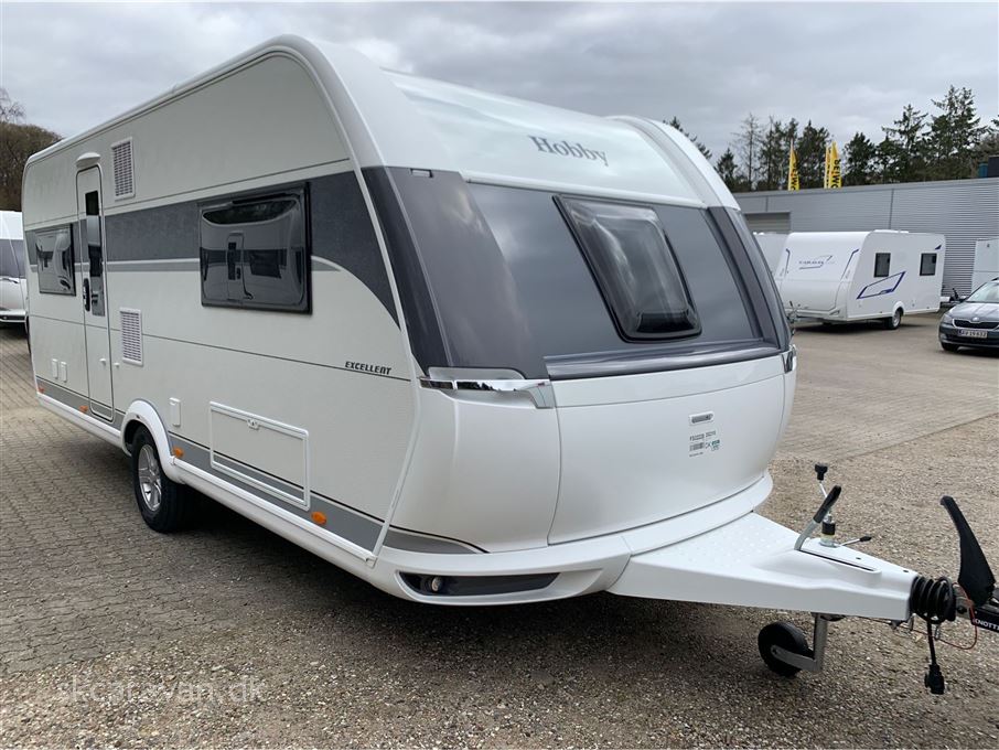 Hobby Excellent 560 CFe