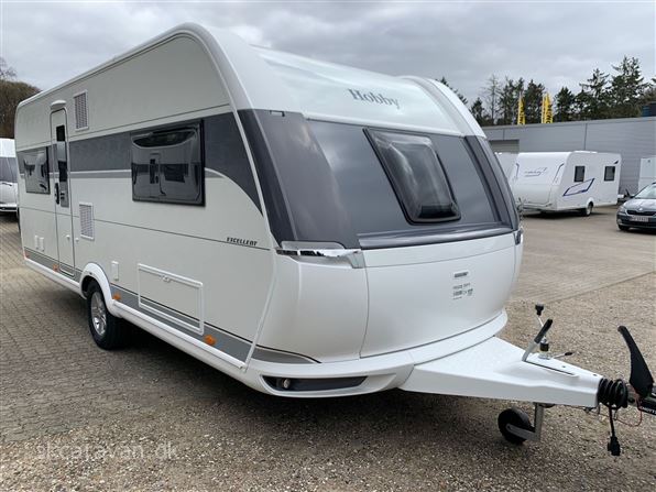 Hobby Excellent 560 CFe