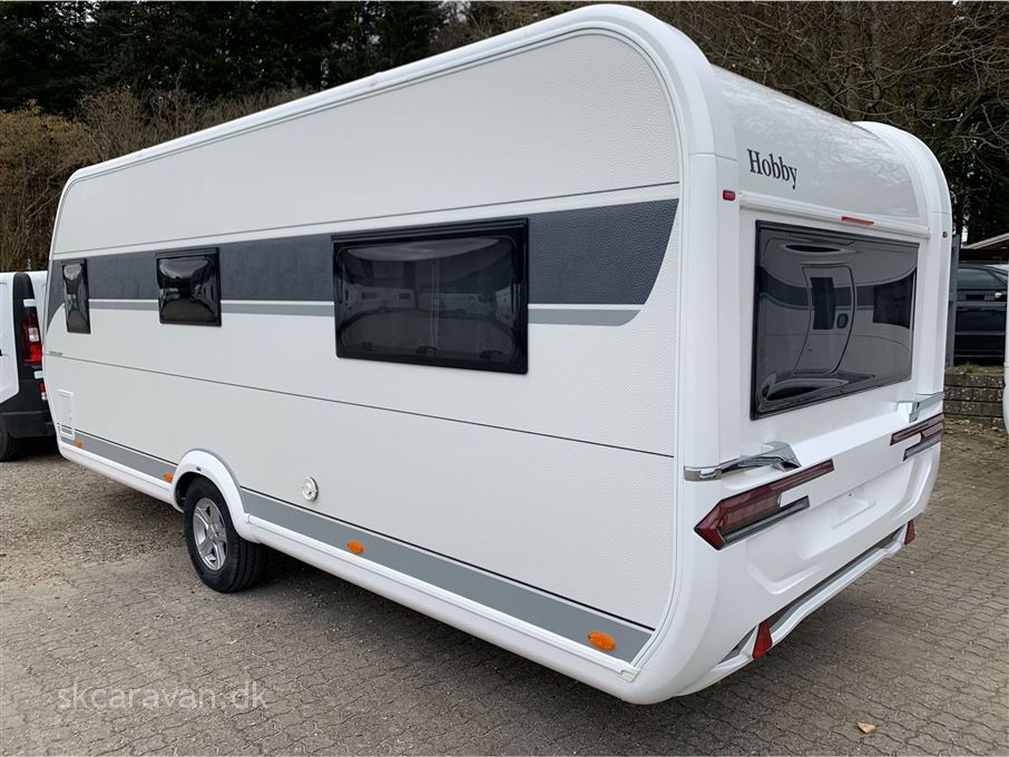 Hobby Excellent 560 CFe