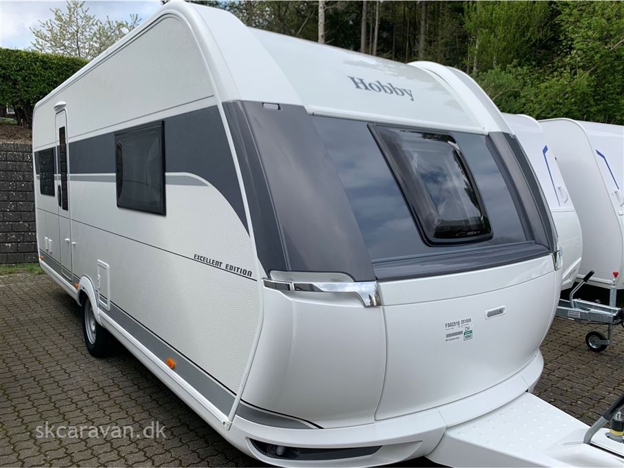 Hobby Excellent Edition 540 UFF