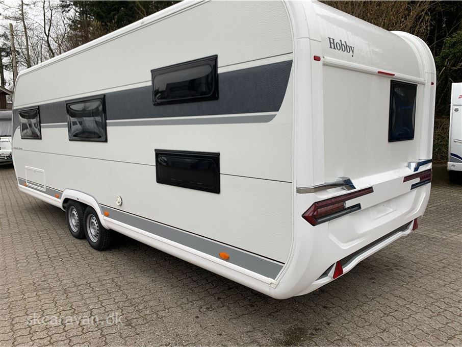 Hobby Excellent Edition 650 KMFe