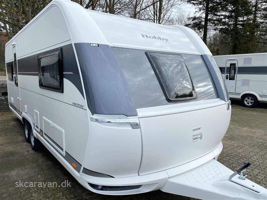 Hobby Prestige 620 CL